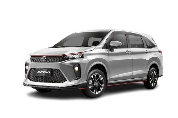 Daihatsu Xenia — rental JollyTrans